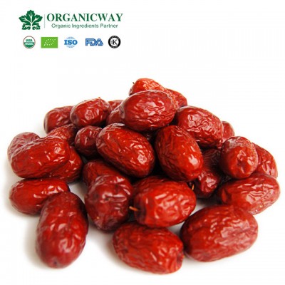 Top-quality wholesale organic chinese dried red dates price